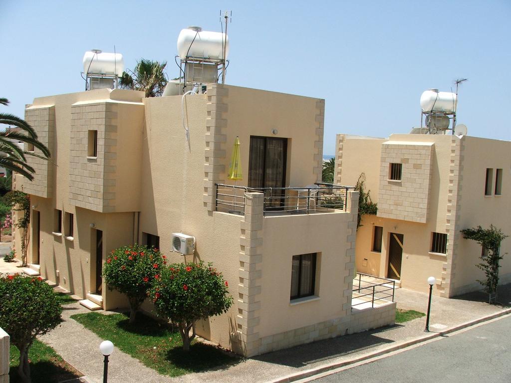 Paphos Dimma Seaside Houses מראה חיצוני תמונה