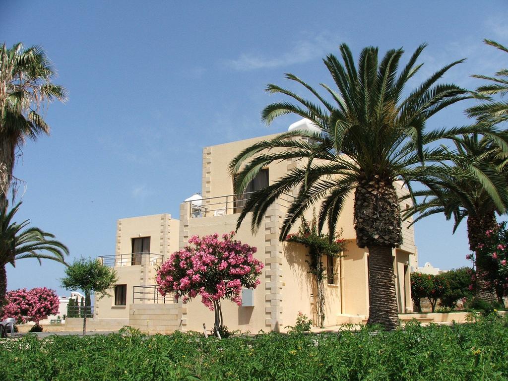 Paphos Dimma Seaside Houses מראה חיצוני תמונה