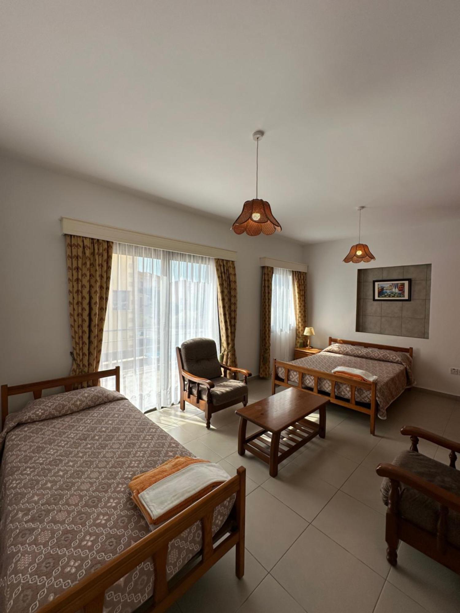 Paphos Dimma Seaside Houses מראה חיצוני תמונה
