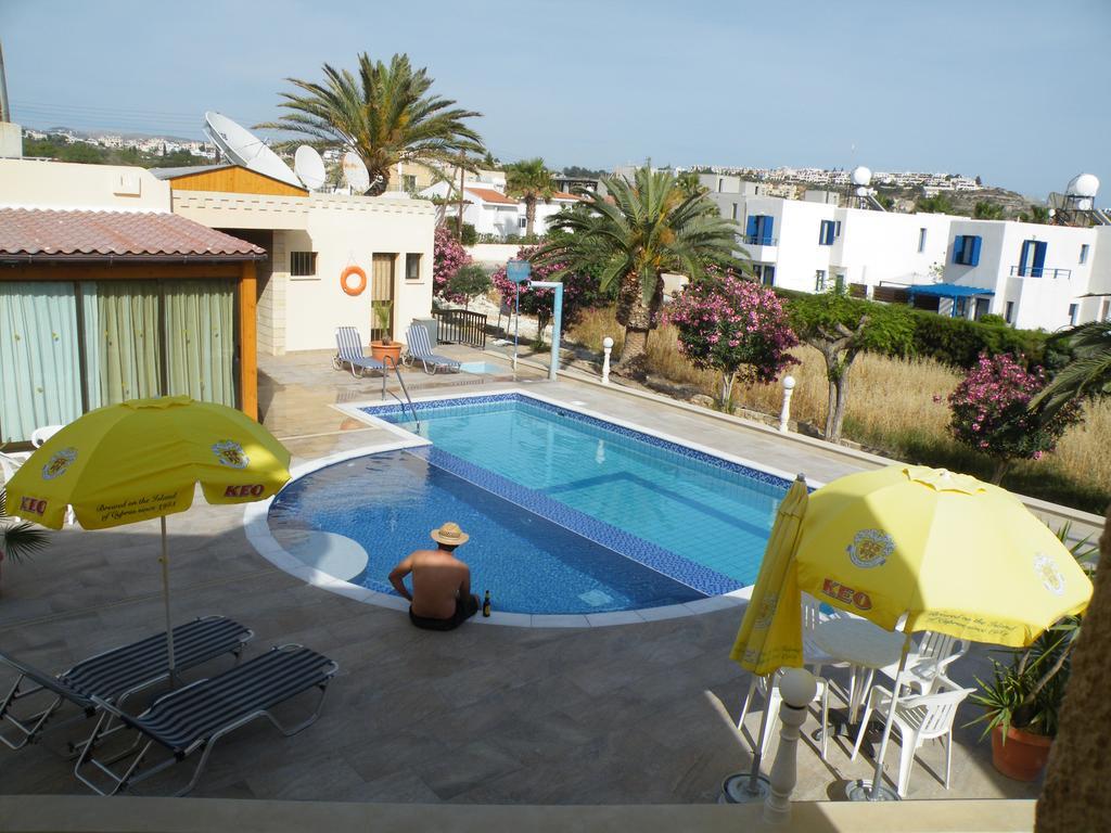 Paphos Dimma Seaside Houses מראה חיצוני תמונה