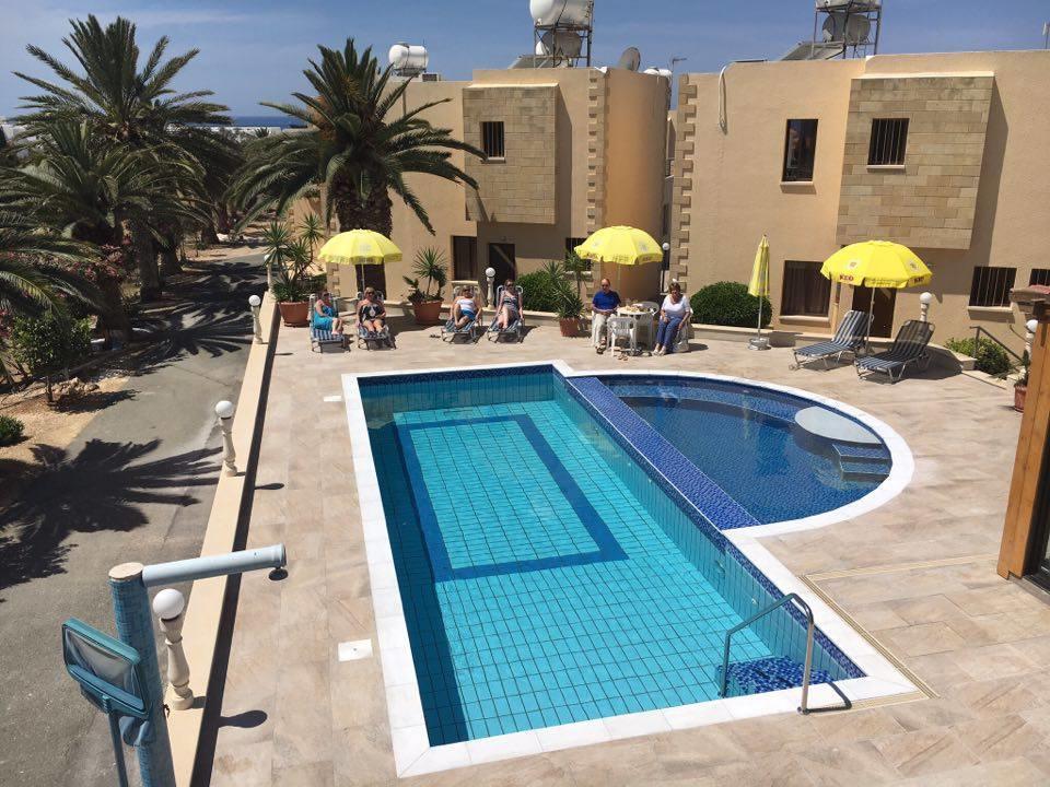 Paphos Dimma Seaside Houses מראה חיצוני תמונה