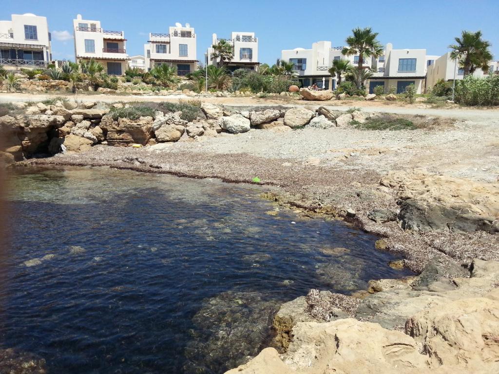 Paphos Dimma Seaside Houses מראה חיצוני תמונה