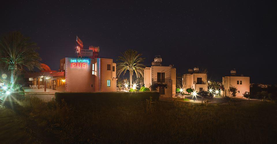 Paphos Dimma Seaside Houses מראה חיצוני תמונה