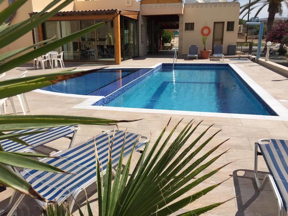 Paphos Dimma Seaside Houses מראה חיצוני תמונה