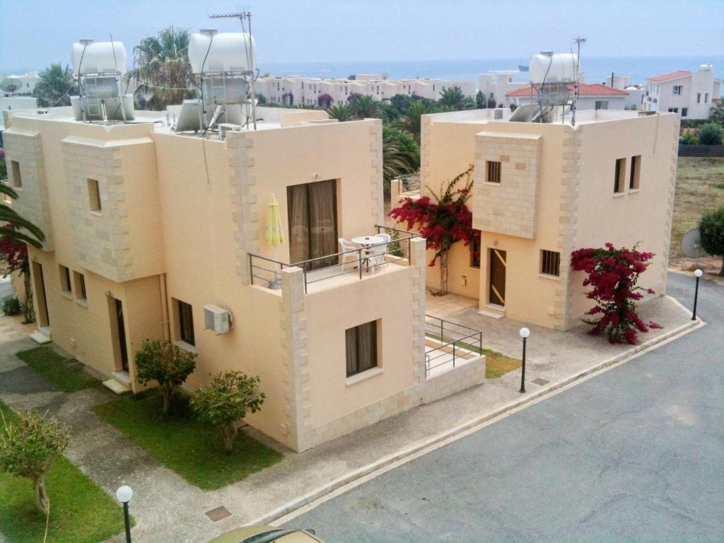 Paphos Dimma Seaside Houses מראה חיצוני תמונה