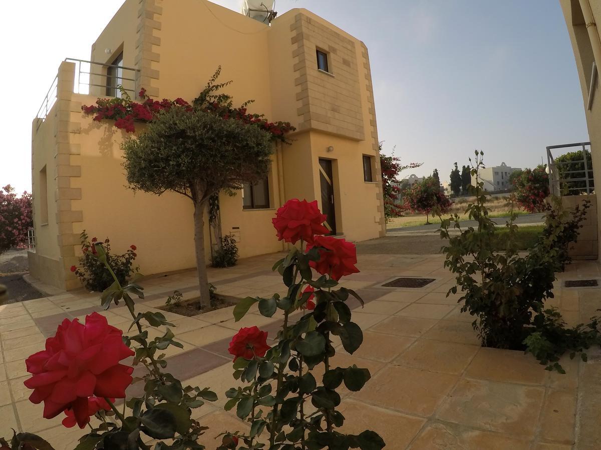 Paphos Dimma Seaside Houses מראה חיצוני תמונה