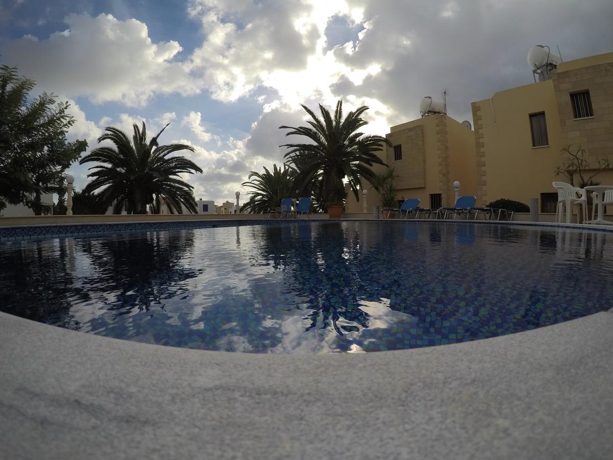 Paphos Dimma Seaside Houses מראה חיצוני תמונה