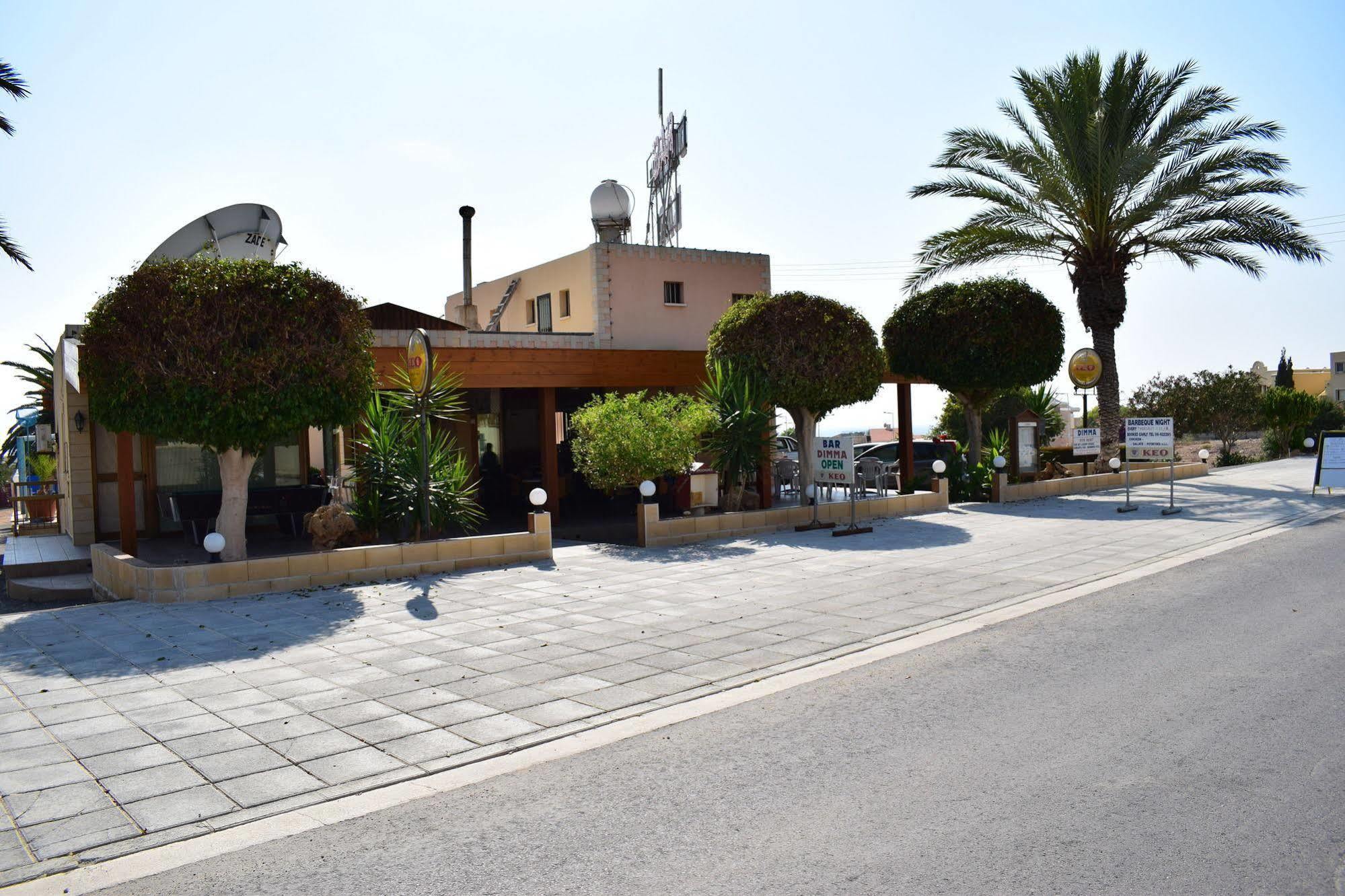 Paphos Dimma Seaside Houses מראה חיצוני תמונה
