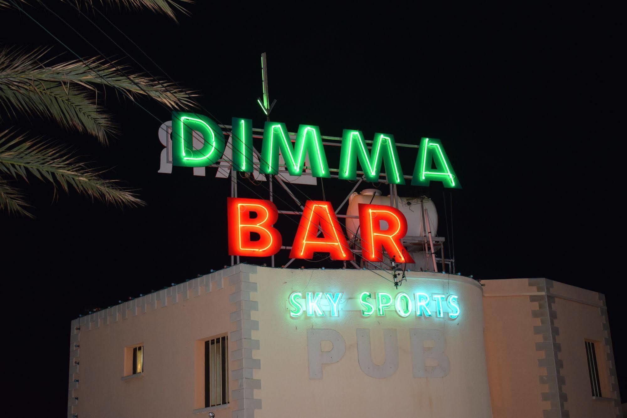 Paphos Dimma Seaside Houses מראה חיצוני תמונה