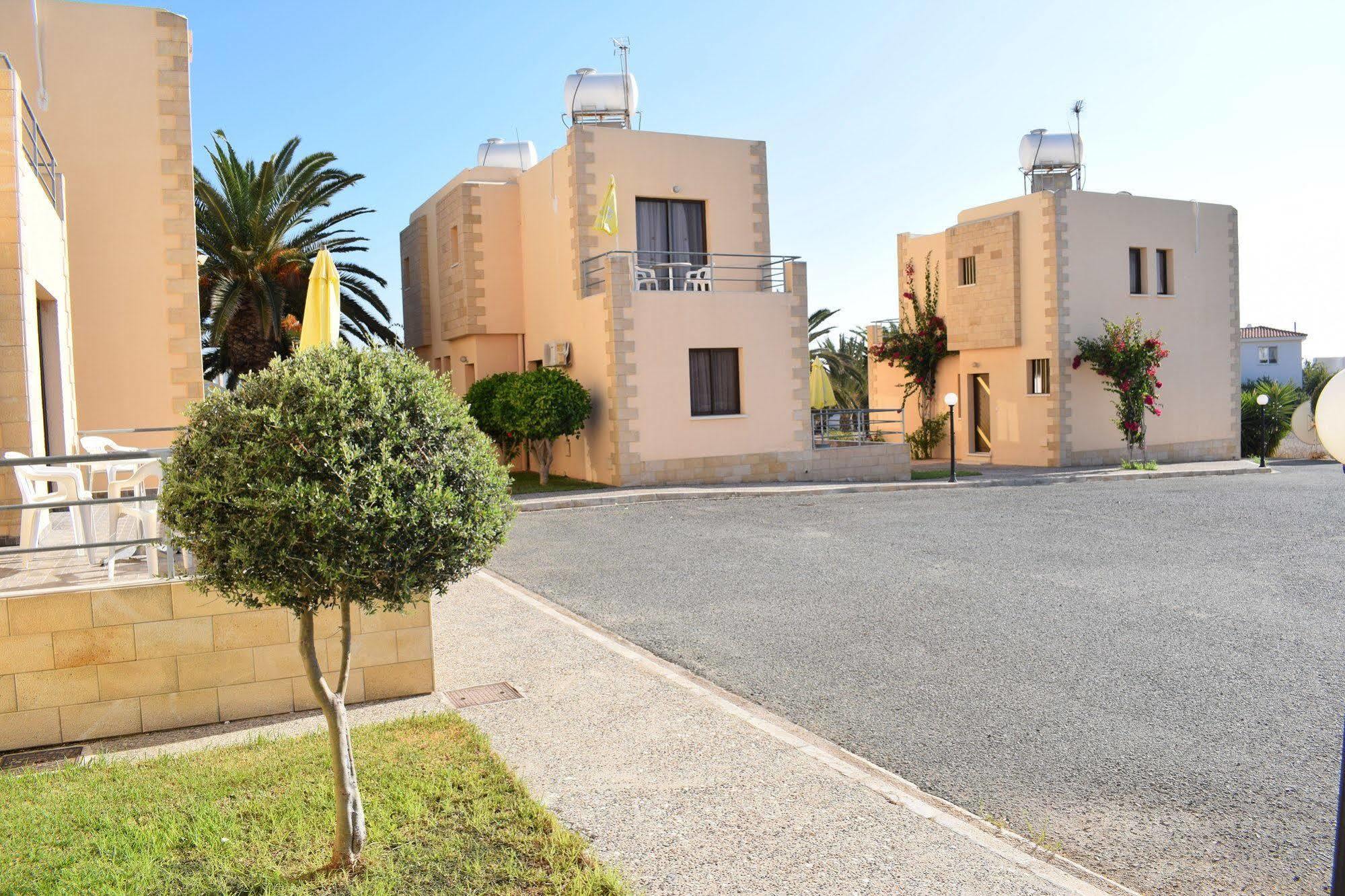 Paphos Dimma Seaside Houses מראה חיצוני תמונה