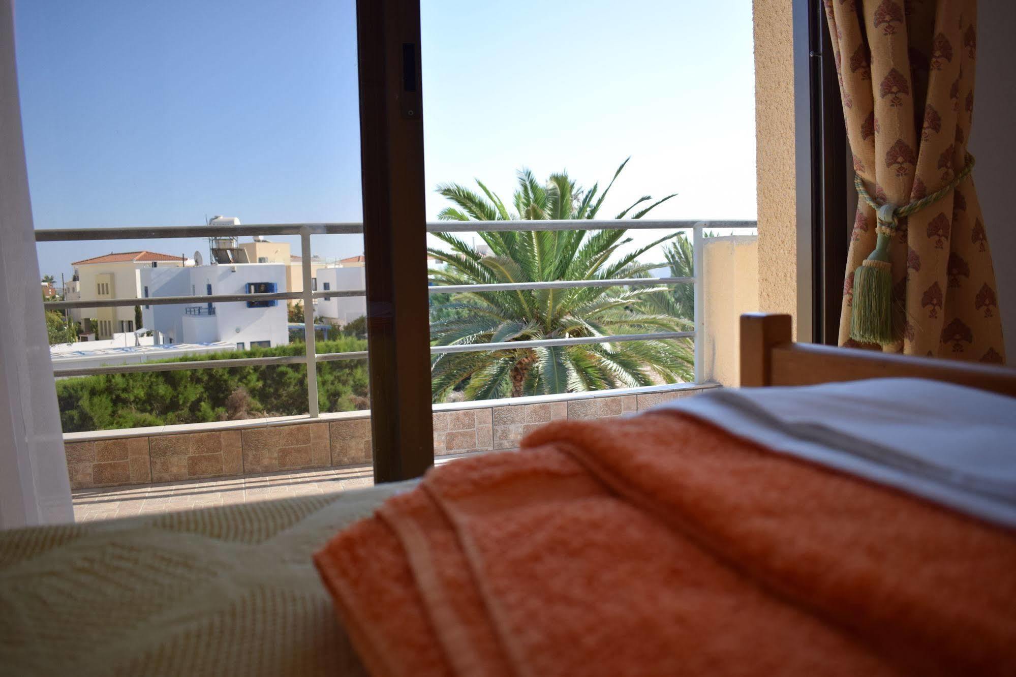 Paphos Dimma Seaside Houses מראה חיצוני תמונה