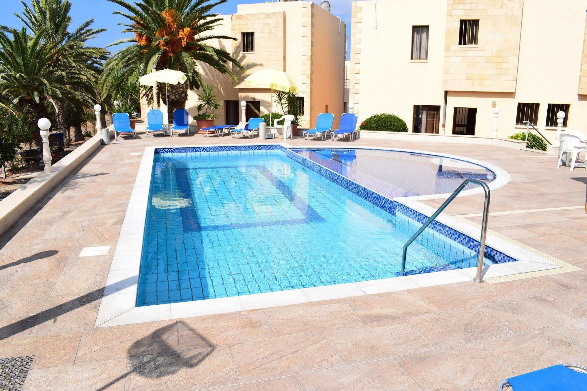 Paphos Dimma Seaside Houses מראה חיצוני תמונה