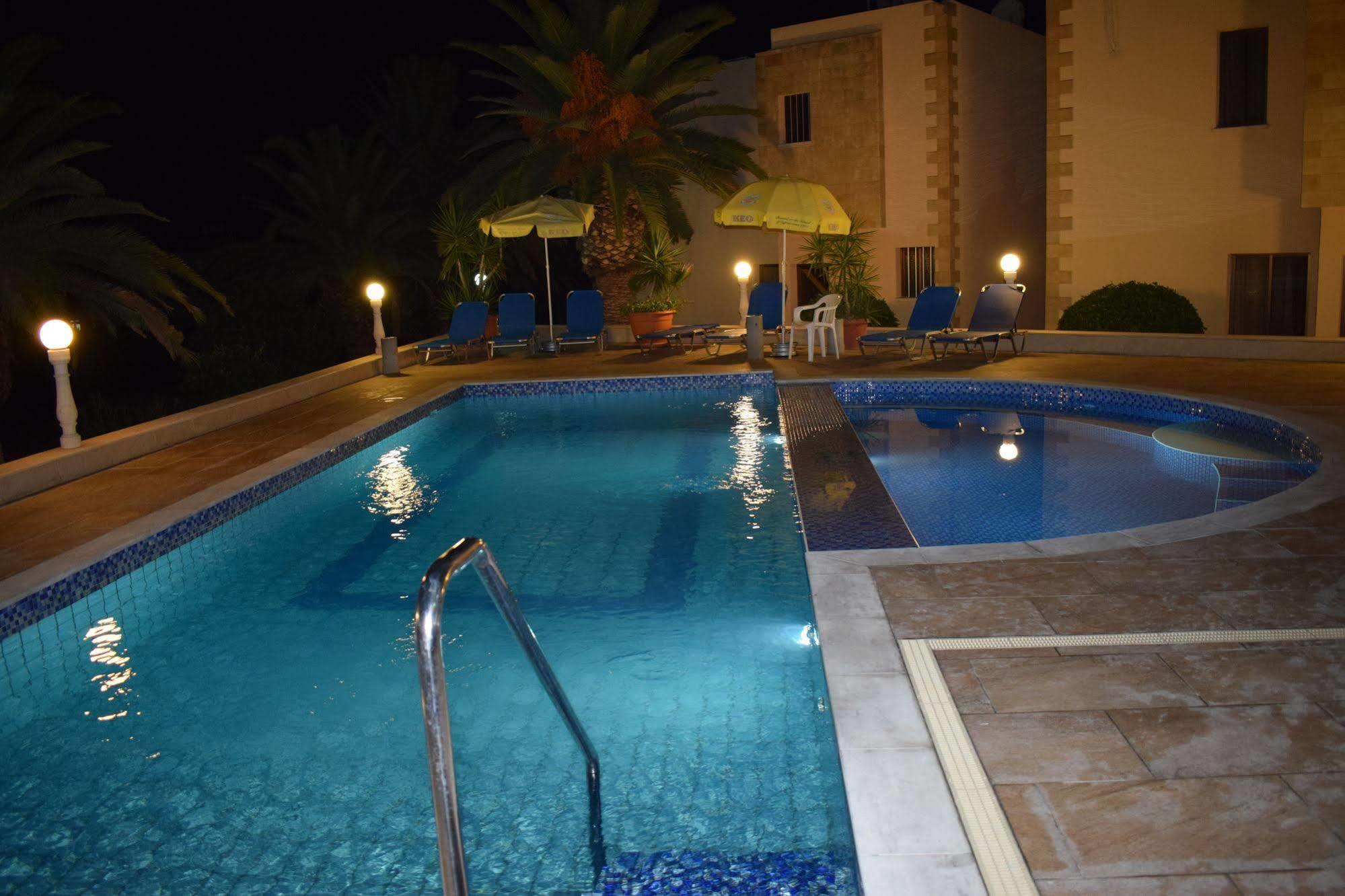 Paphos Dimma Seaside Houses מראה חיצוני תמונה