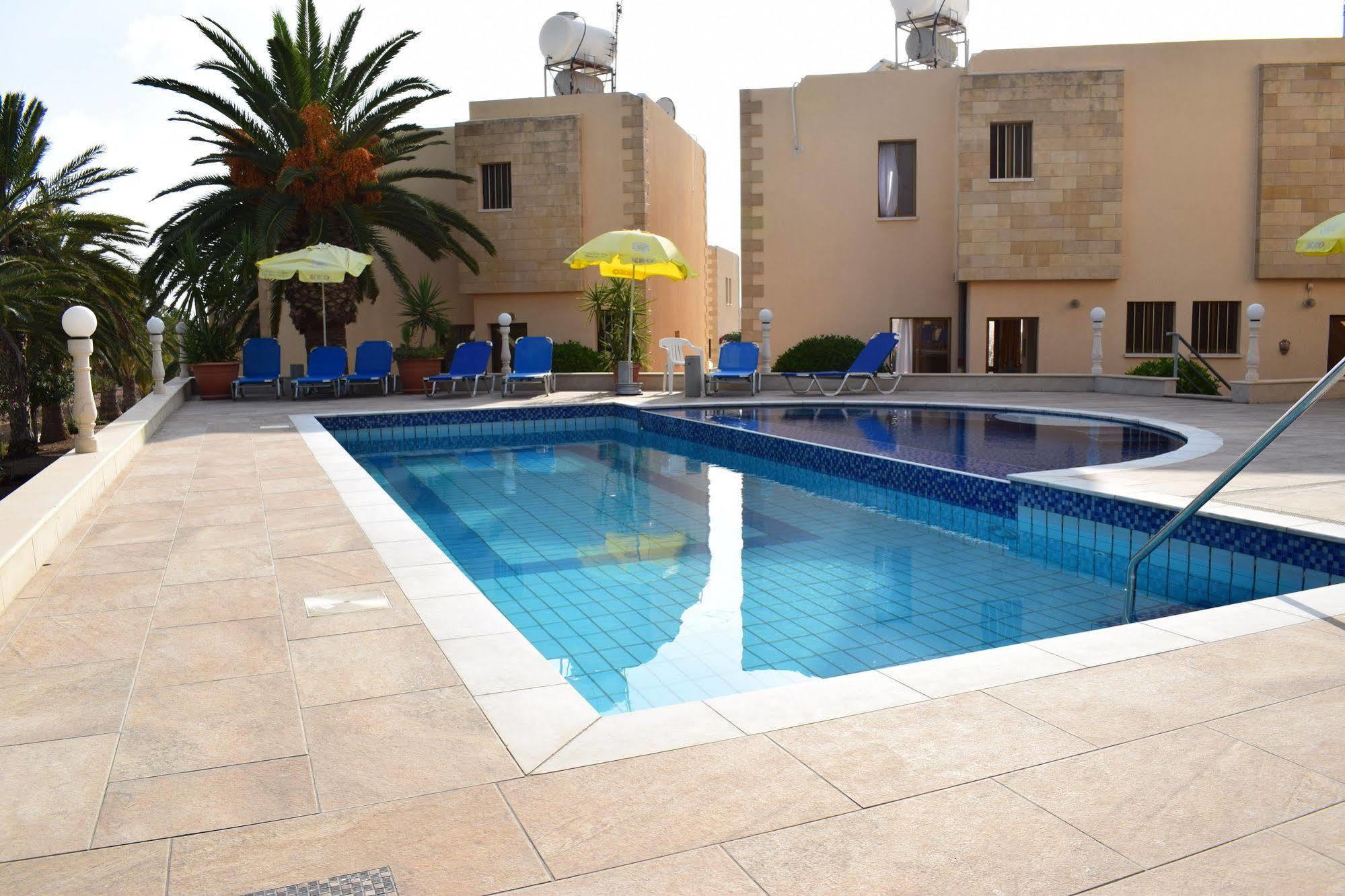 Paphos Dimma Seaside Houses מראה חיצוני תמונה
