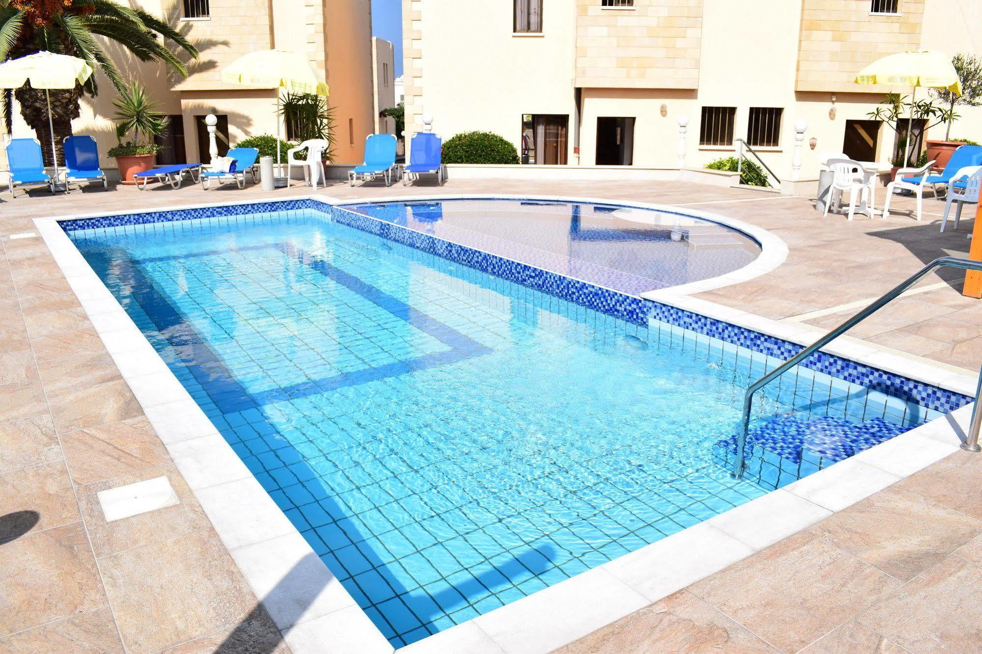 Paphos Dimma Seaside Houses מראה חיצוני תמונה